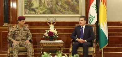 نيجيرفان بارزاني وعبد الأمير يار الله: داعش لا يزال خطراً على العراق