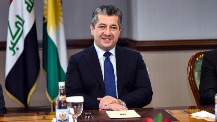 Mesrûr Barzanî ji bo piştgiriya Lîsteya 275 a PDKê, serdana Zaxoyê dike