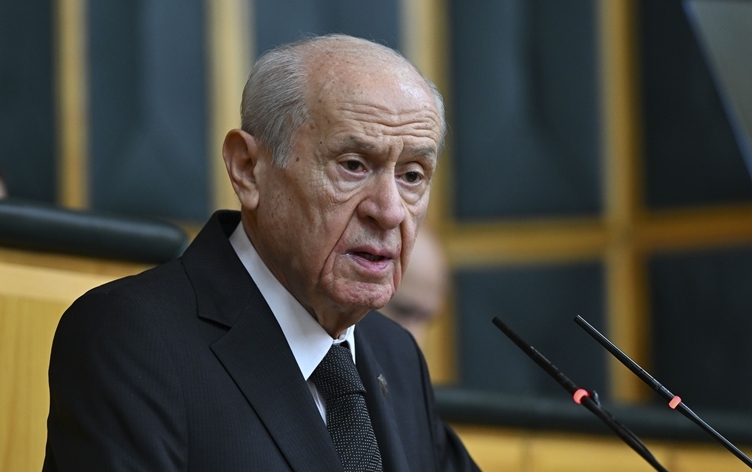 Bahçelî: Îmraliyê soza xwe bi cih anî, divê PKK çekan bişewitîne