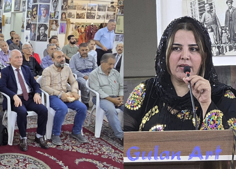 ڕەحیم هەورامانی دووەمین كتێبی شیعریی خۆی بڵاوكردەوە