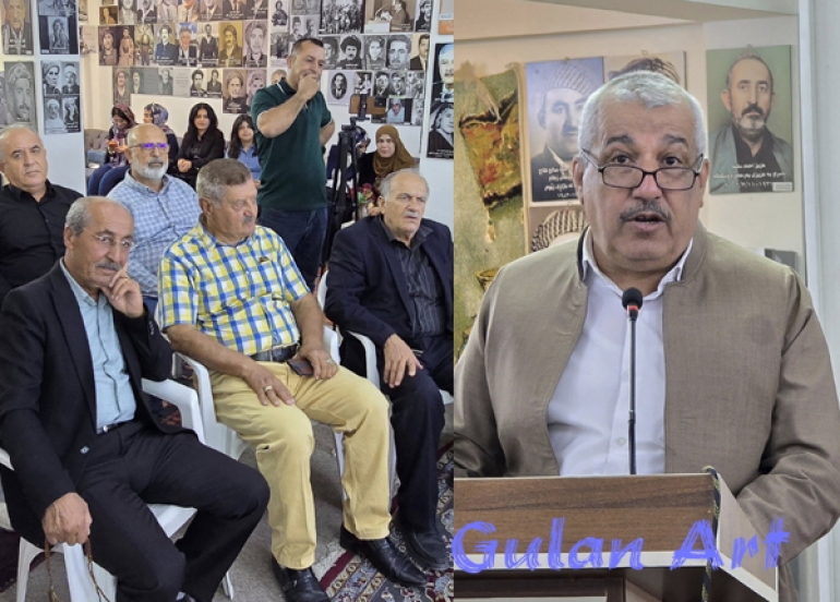 ڕەحیم هەورامانی دووەمین كتێبی شیعریی خۆی بڵاوكردەوە