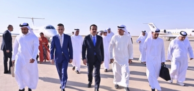 Şandeke bilind a Îmaratê gihîşte Hewlêrê