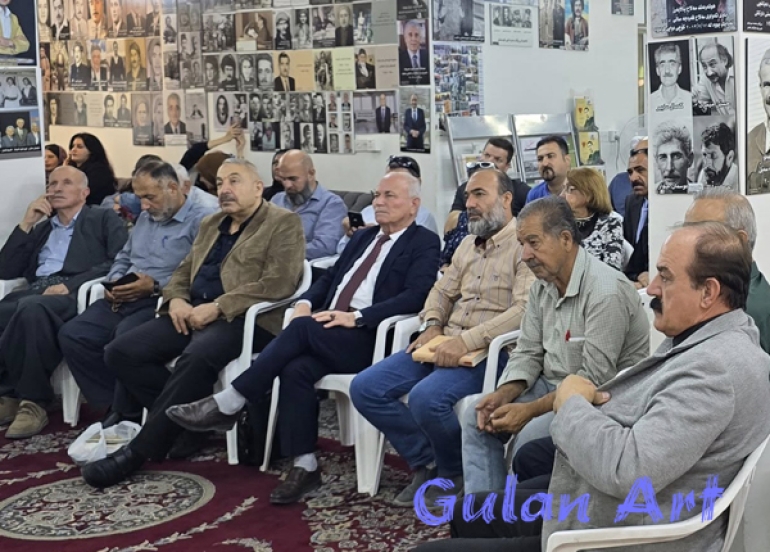 ڕەحیم هەورامانی دووەمین كتێبی شیعریی خۆی بڵاوكردەوە