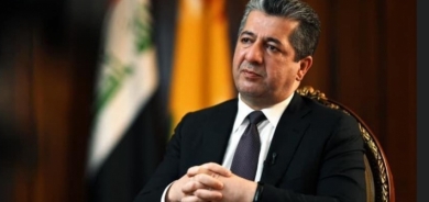 Mesrûr Barzanî ji ber koça dawî ya dayîka wî serxweşî li Îsmet Receb kir