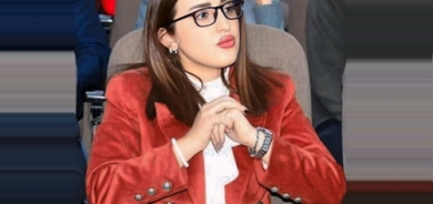 ڕۆڵی ئافرەت لە داهاتووی سیاسەتدا.