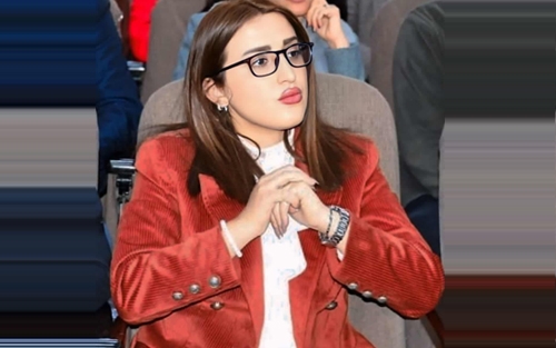 ڕۆڵی ئافرەت لە داهاتووی سیاسەتدا.