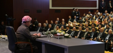 الرئيس بارزاني: من أربيل وأهلها نتعلم الأخلاق والإنسانية والشجاعة