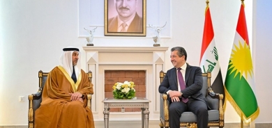 مسرور بارزاني يوقع مع وفداً إماراتياً 30 مبادرة تهدف لنقل الخبرات إلى إقليم كوردستان