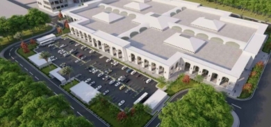 لتسهيل التجارة .. محافظ العاصمة أربيل یفتتح سوق حديث بتكلفة اكثر من 14 مليار دينار