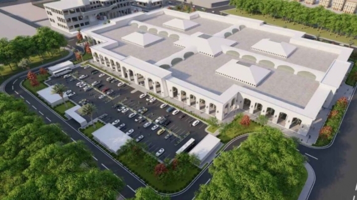 لتسهيل التجارة .. محافظ العاصمة أربيل یفتتح سوق حديث بتكلفة اكثر من 14 مليار دينار