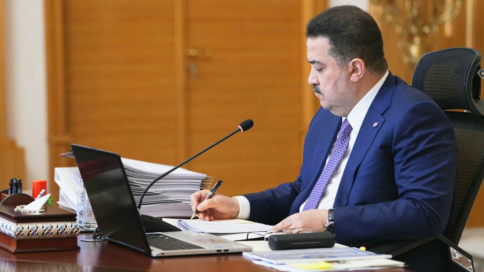 السوداني يوجّه وزير المالية بصرف رواتب كوردستان عن شهر أغسطس