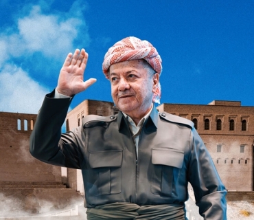 سەرۆک بارزانی: هەولێر پەناگەی هەموو لێقەوماو و ئازادیخوازێکە