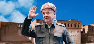 سەرۆک بارزانی: هەولێر پەناگەی هەموو لێقەوماو و ئازادیخوازێکە