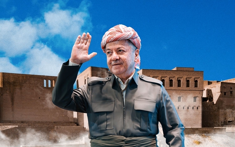 سەرۆک بارزانی: هەولێر پەناگەی هەموو لێقەوماو و ئازادیخوازێکە