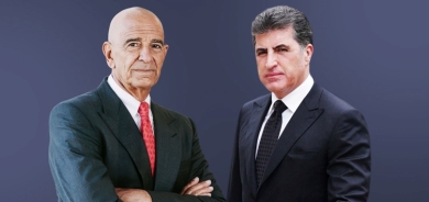 سەرۆکی هەرێمی کوردستان و تۆماس باراك باڵيۆزى ئه‌مه‌ريكا له‌ توركيا و نێرده‌ى تايبه‌تى ئه‌مه‌ريكا بۆ سووريا، په‌يوه‌ندييه‌كى ته‌له‌فۆنييان ئه‌نجامدا.