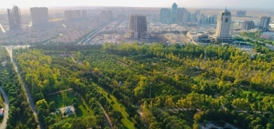 مريوان قرني: حكومة كوردستان تسعى لتحسين جودة البيئة مقابل غياب التخطيط العراقي لتلافي التلوث