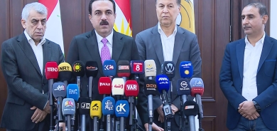 أوميد خوشناو: تجديد 26 ملعباً وبناء آخر في محافظة أربيل