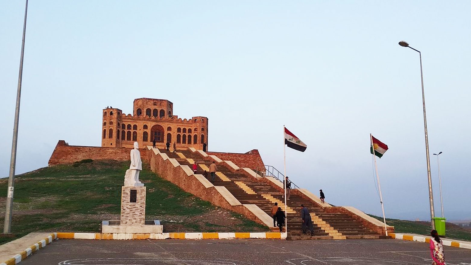 بقرارٍ من مسرور بارزاني.. استحداث قضاء رزكاري في إدارة كرميان المستقلة