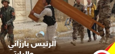 الرئيس بارزاني والبارتي هما الداعم الأول للتعايش في كوردستان