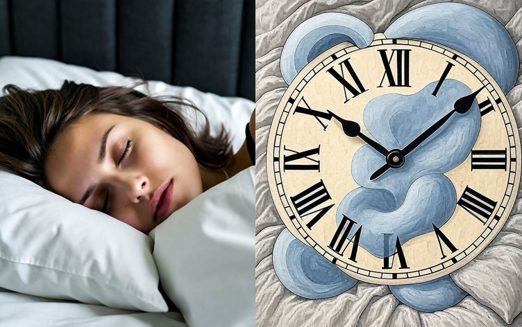 Heke hûn naxwazin mêjiyê we zû pîr bibe têr razin!