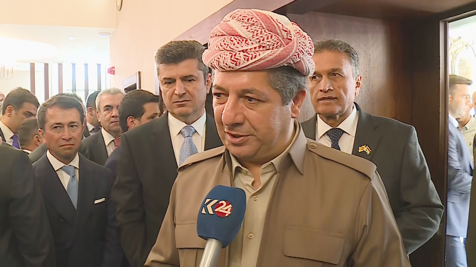 Serokwezîr: Amêdî û hemû deverên Kurdistanê dê ji projeyên me sûdê werbigirin