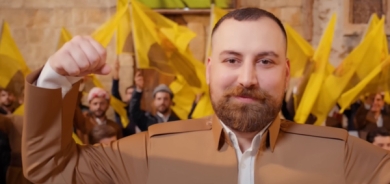 ئەلەند حازم:پارتی هێزێكی كۆڵنەدەرەو ڕەمزی بەرخۆدانە بۆیە دەنگ بە لیستەكەی دەدەین