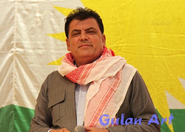 دلێر عەبدولقادر:بە دڵێكی پڕ لە هیواوە دەنگ بە لیستەكەی ڕێبازە پیرۆزەكەی بارزانی دەدەم