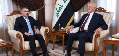 وزير الموارد المائية الإتحادي يشكر إقليم كوردستان لدوره في ضمان الحصة المائية للعراق