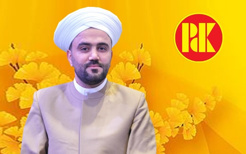 مەلا هێمن پیرە سپیانی  وتارخوێن و پێشنوێژی مزگەوتی پیرەسپیانی گەورە لە شاری كەركووك:  زۆر گرنگە ئێمە دەنگ بدەین بە پارتی چونكە دەنگدانە بە ئاوەدانی و پێشكەوتن و سازان