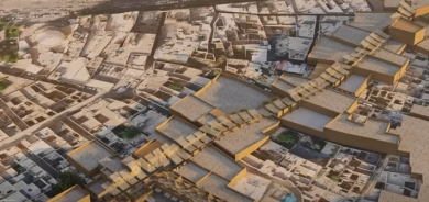 إدارة العاصمة اربيل؛ ترميم وتجديد القشلة ومحلة العرب