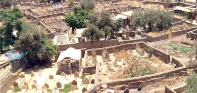 محافظة أربيل تبدأ تجديد المقبرة الكبيرة بموازنة تزيد على 820 مليون دينار