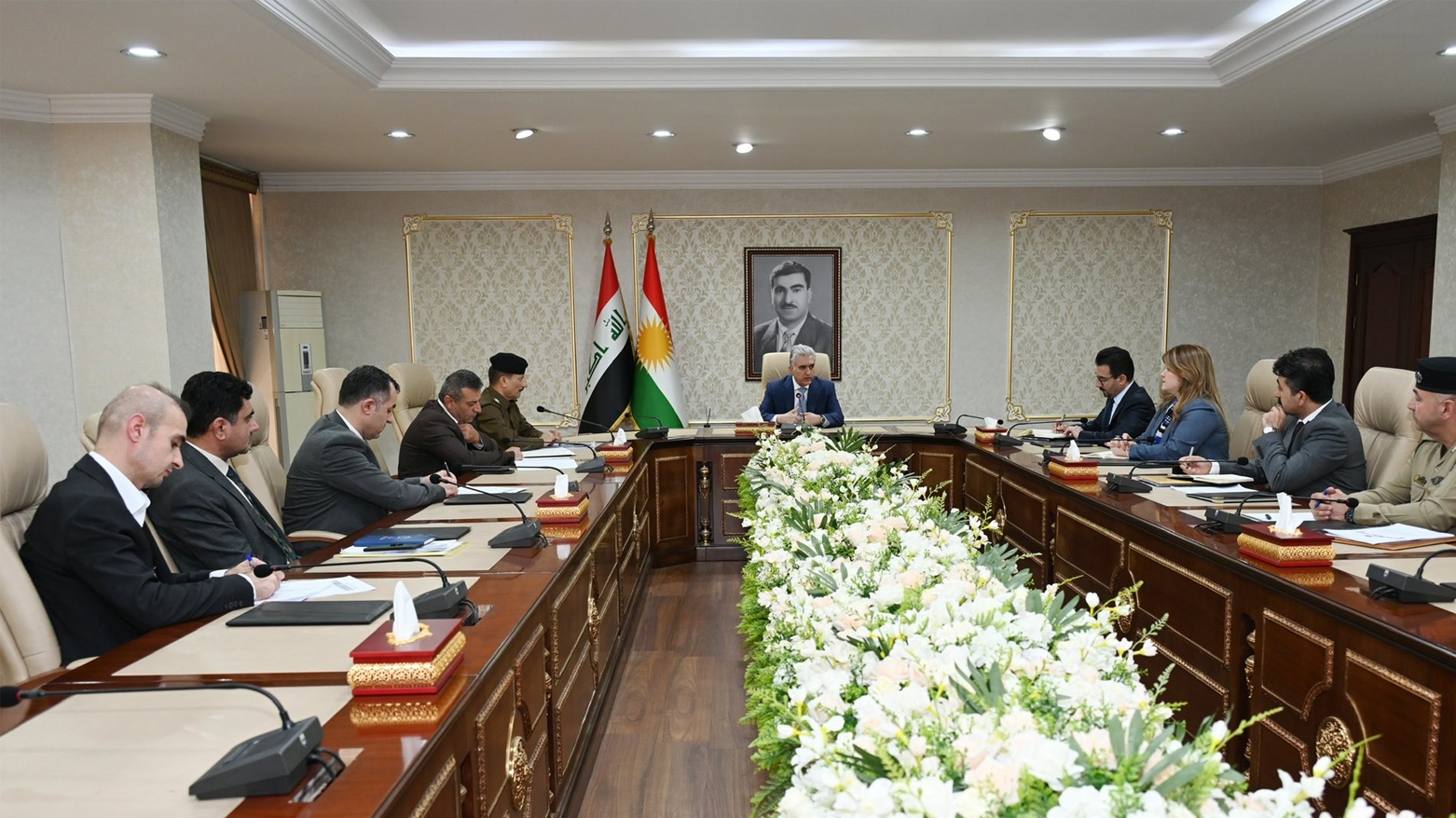 وزارة الداخلية في إقليم كوردستان تشكل لجنة لإصلاح ومراجعة شاملة لمؤسسة الشرطة