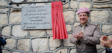 Prime Minister Masrour Barzani Reopens Historic 