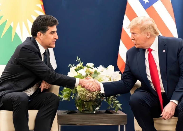 نامەی ترەمپ: مۆرێک لەسەر سیاسەتی حەکیمانەی کوردستان