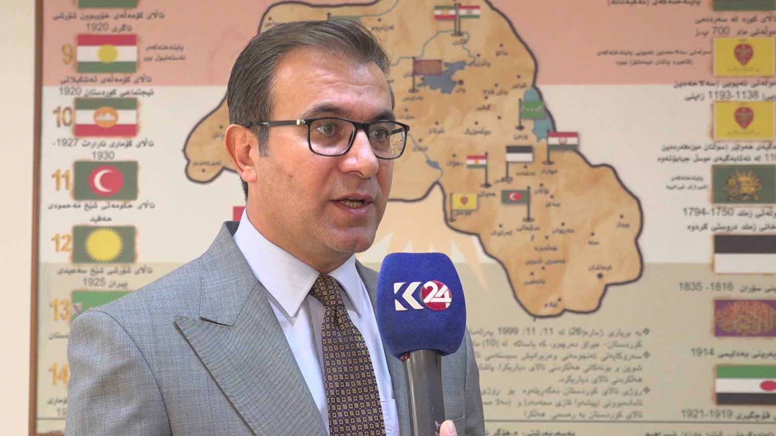 Çavdêrekê siyasî: Divê Iraq feydeyî ji ezmûna desthilatdariya Herêma Kurdistanê werbigire