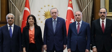 Heyeta Îmraliyê dê bi Erdogan re bicive