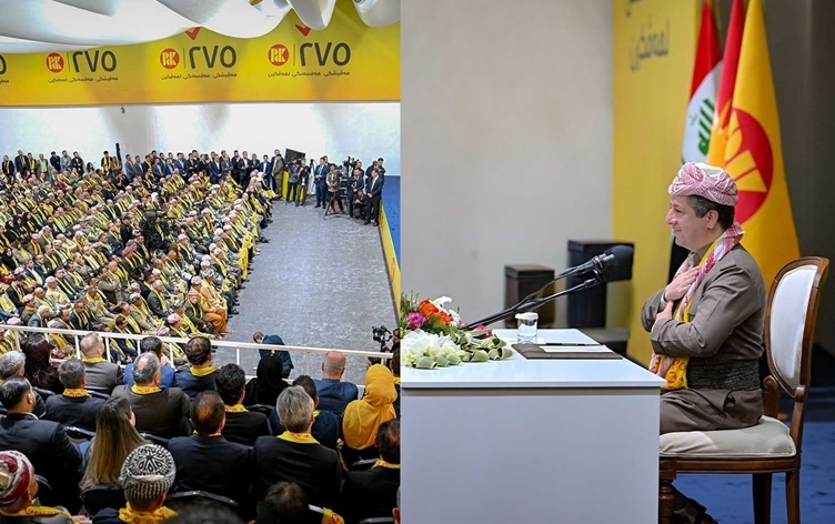 Mesrûr Barzanî: Divê rê li ber planên li dijî bipêşketina Herêma Kurdistanê were girtin