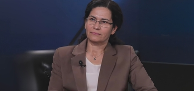 Îlham Ehmed: Danûstandinên navbera Rêveberiya Xweser û Hikûmeta Sûriyeyê erênî ne