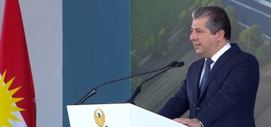 مسرور بارزاني: الحكومة ستظل خادمة للشعب وستواصل مسيرة الازدهار وتوسيع المشاريع الخدمية