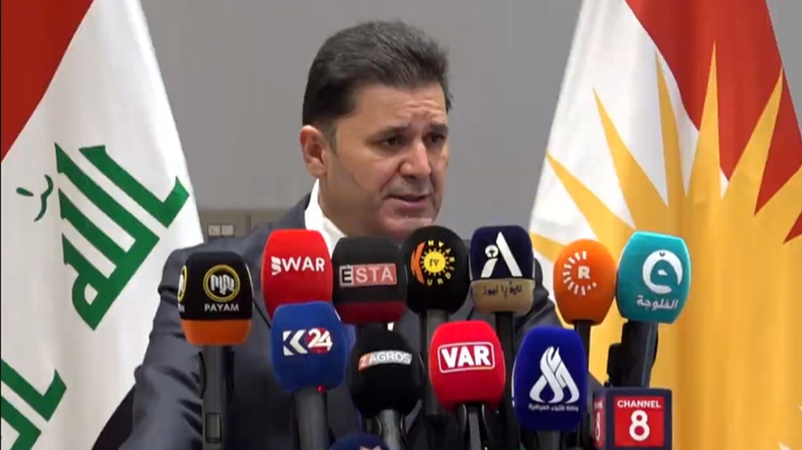 أربيل تستضيف مؤتمر 