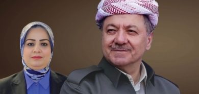 منى قهوجي: كوردستان نموذج للتعايش.. ورسالة الرئيس بارزاني تأكيد على الشراكة الحقيقية بين جميع المكوّنات