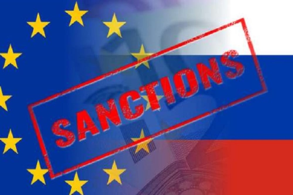 نۆزدەهەمین پاکێجی سزاکانی یەکێتی ئەوروپا بۆ سەر ڕووسیا