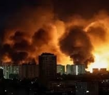 شەش کەس لە هێرشە ئاسمانییەکانی ڕووسیا لە ئۆکرانیا کوژران