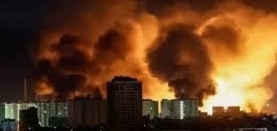 شەش کەس لە هێرشە ئاسمانییەکانی ڕووسیا لە ئۆکرانیا کوژران