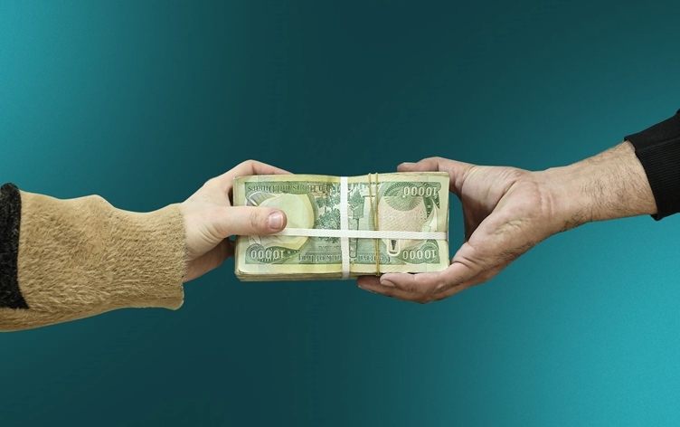 الحكومة العراقية ترسل كتاب صرف راتب شهر آب لاقليم كوردستان إلى وزارة المالية