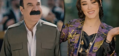 عەزیز وەیسی و سەیران عوسمان بەرهەمێكیان بەناوی(كیژە نازدارەكەم)بڵاوكردەوە