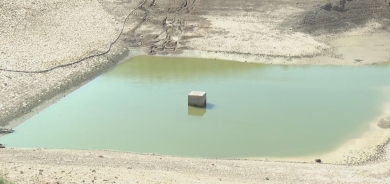 مشاريع حكومة كوردستان المائية تنعش الزراعة في قضاء عقرة