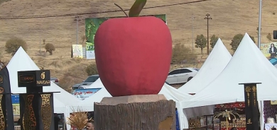 Third Barwari Festival Opens, Expects Record 80,000 Visitors