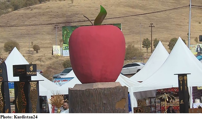 Third Barwari Festival Opens, Expects Record 80,000 Visitors