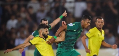 اربيل يفوز على الشرطة في دوري نجوم العراق